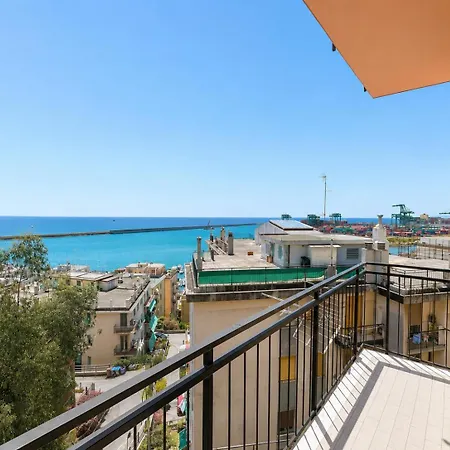 Sea View & Private Garage , 3 Bedrooms *